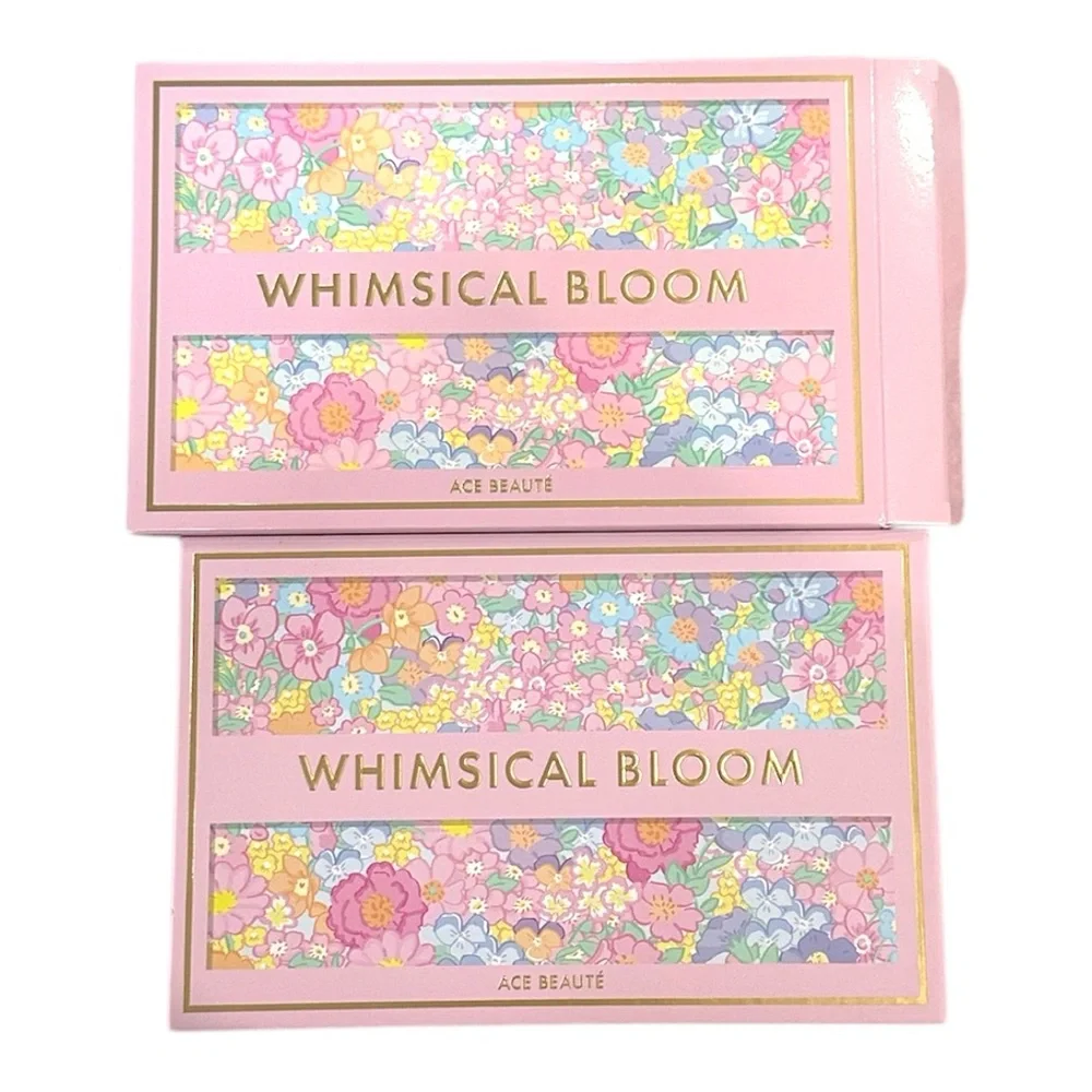 Whimsical Bloom Eyeshadow Palette by ace beaute + gift 🎁 - Picture 3 of 5